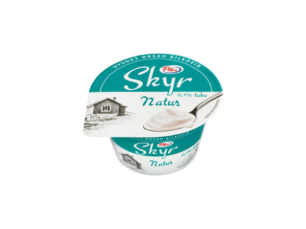 SKYR NATUR