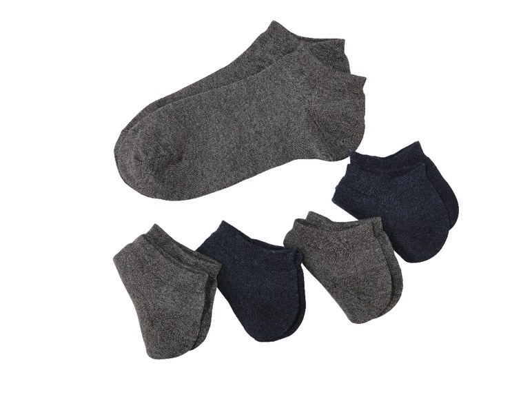 Chaussettes sneaker pour hommes