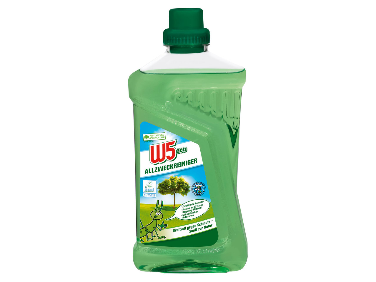 W5 ECO Allzweckreiniger