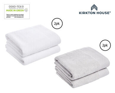 Bath Sheet 2 Pack