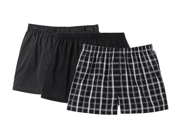BOXERKY – 3 KUSY