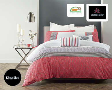 5 Piece Bedding Collection King Size - Madison