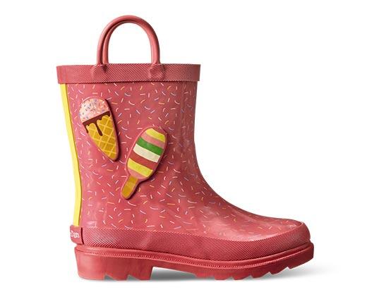 Lily & Dan
Children's Rain Boots