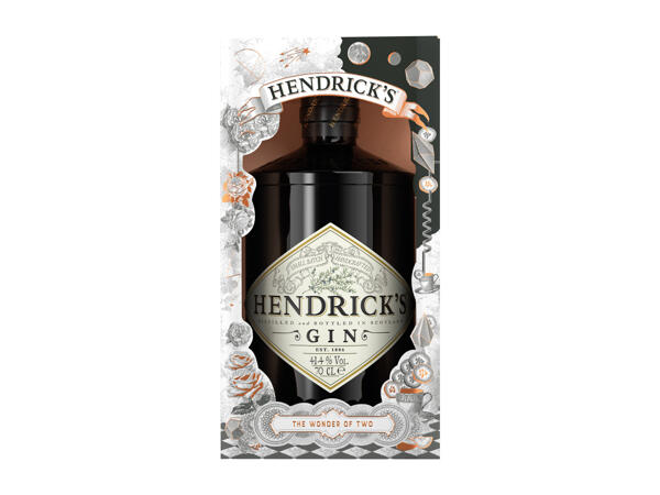 HENDRICK´S GIN