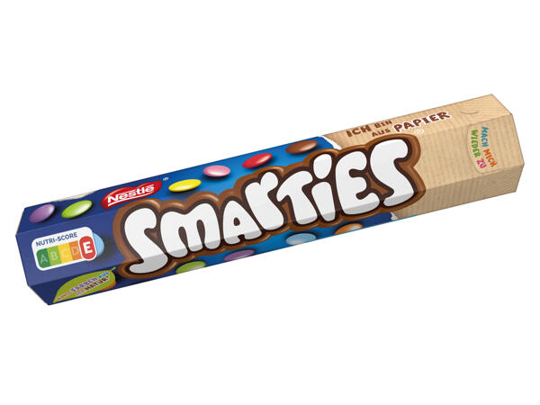 Nestlé Smarties Riesenrolle