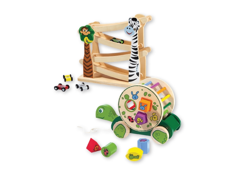 Houten speelgoed