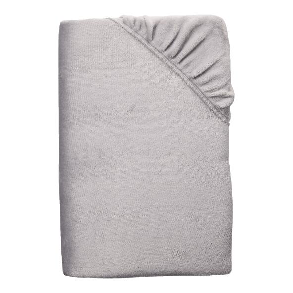 NOVITESSE(R) 				Fleece-Spannbetttuch, 1 Pers.