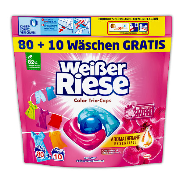Universal-/ Colorwaschmittel