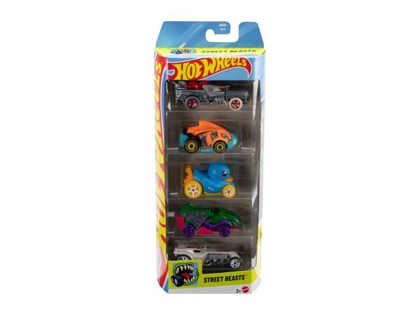 Hot Wheels Assortment - 5 Pack