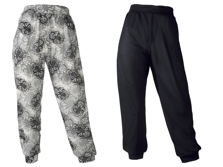 ESMARA Harem Pants