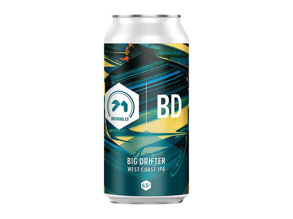 Big Drifter, 6.5%
