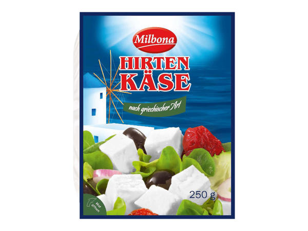MILBONA Hirtenkäse