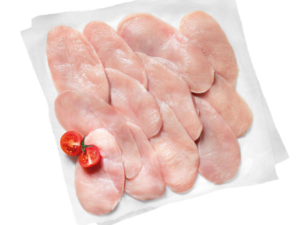 GEFLÜGELHOF Frische Hendl Minutenschnitzel