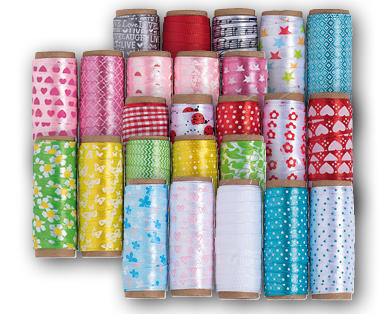 Textil-Deko-Band