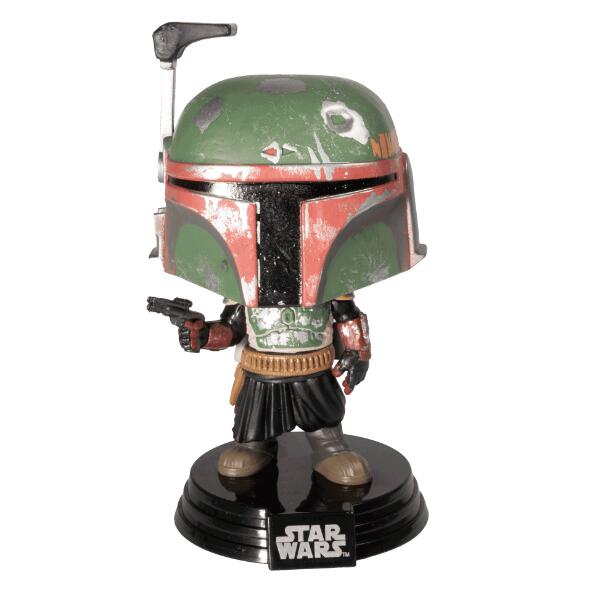 FUNKO POP!(R) 				Funko Pop!-figuur