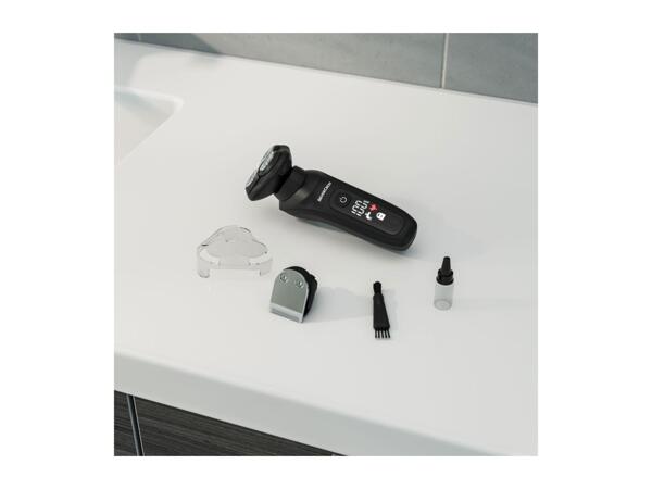 Silvercrest Personal Care Rotary Shaver