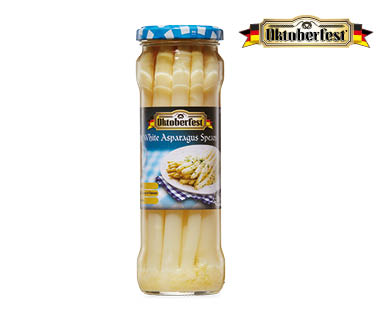 White Asparagus Spears 330g