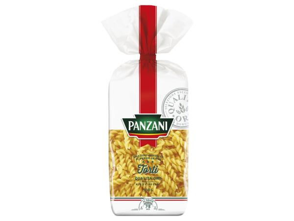 PANZANI TĚSTOVINY