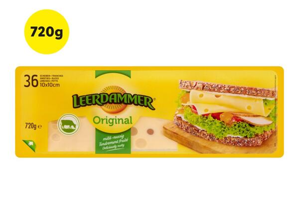 Leerdammer Original Slices