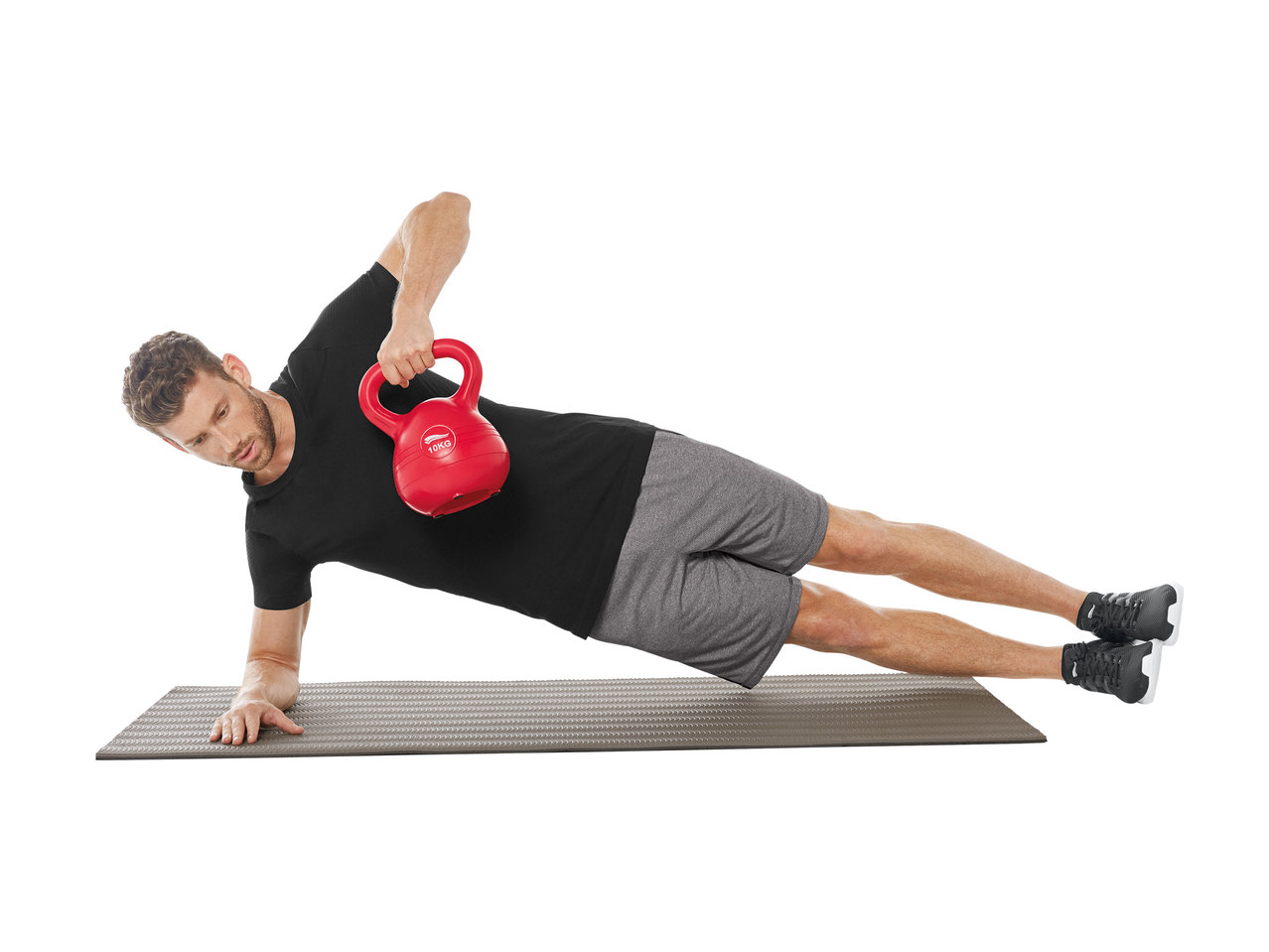 Crivit Kettlebell 1