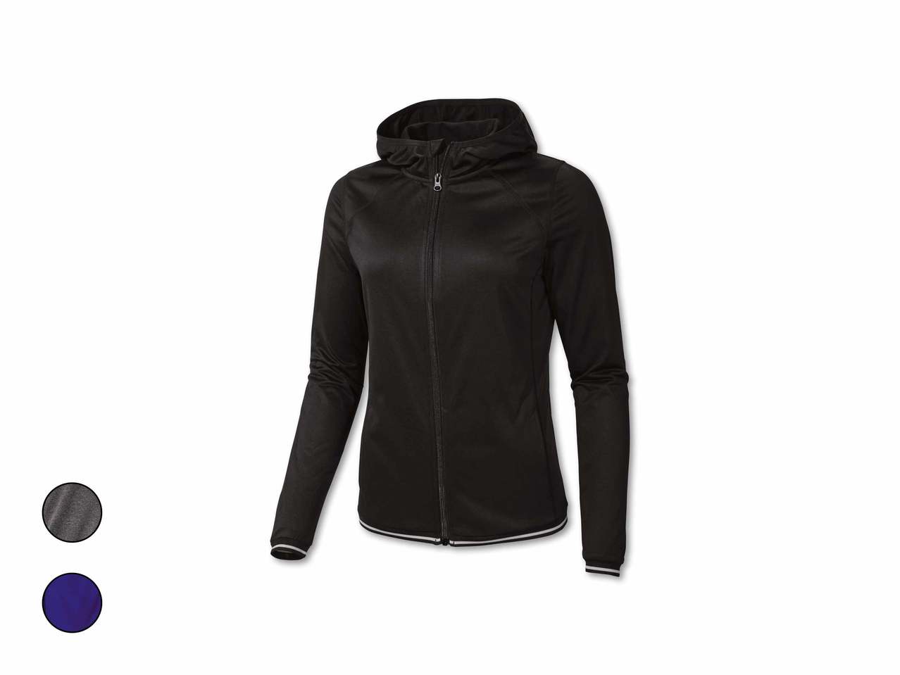 Veste fitness1