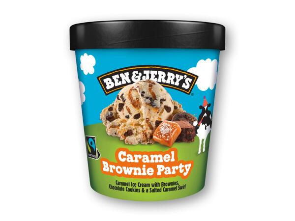 BEN & JERRY'S Is