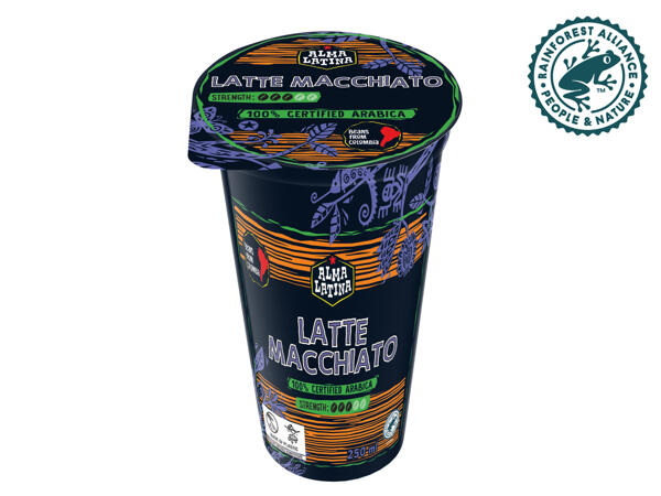Latte Macchiato