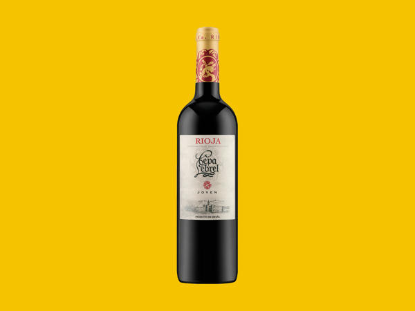 Spanish Rioja