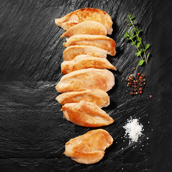 Hähnchen Minutenschnitzel