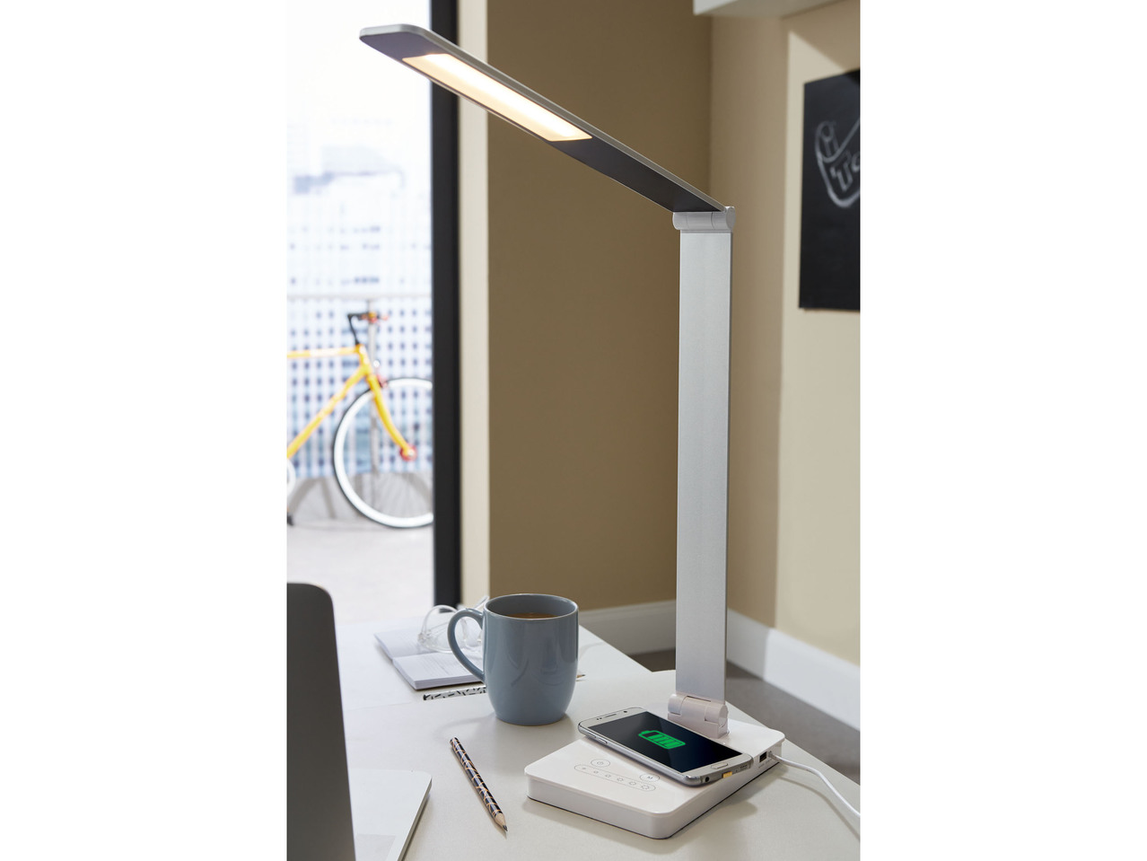 LED Desk Lamp