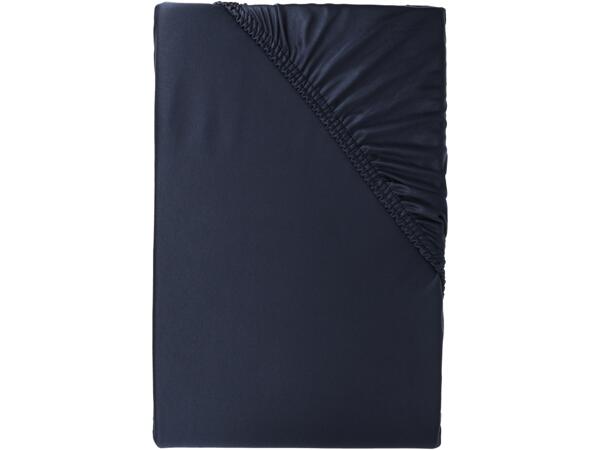 King Microfibre Jersey Fitted Sheet