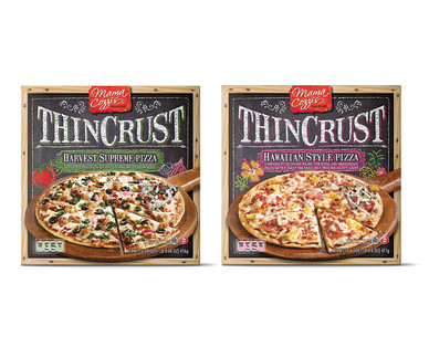 Mama Cozzi's Thin Crust Pizza