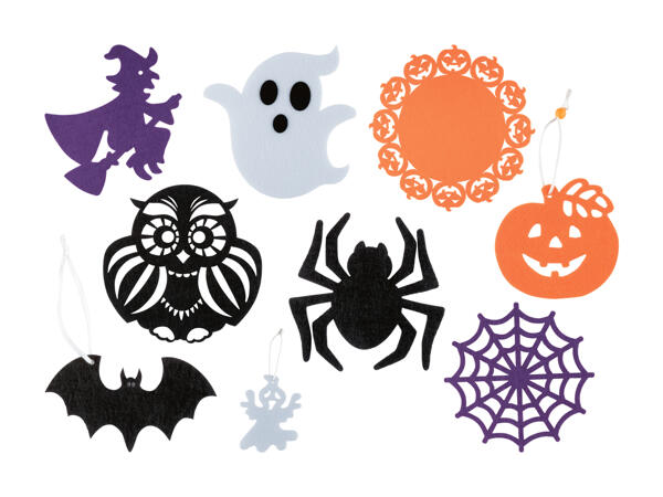 Décorations pour soirée Halloween