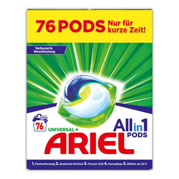 All in 1 Pods