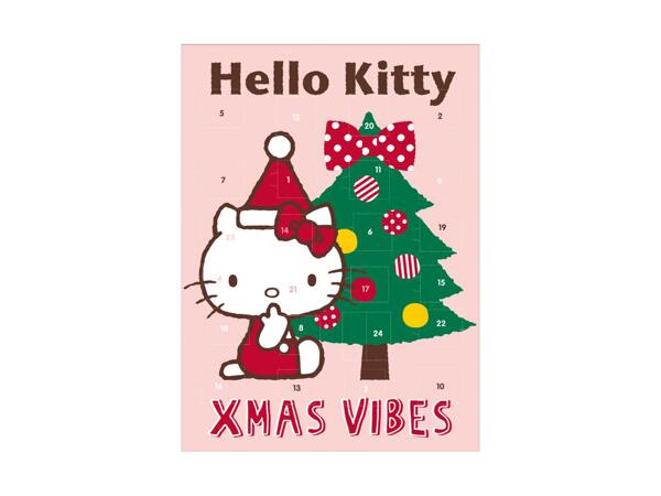 Licensed Advent Calendar