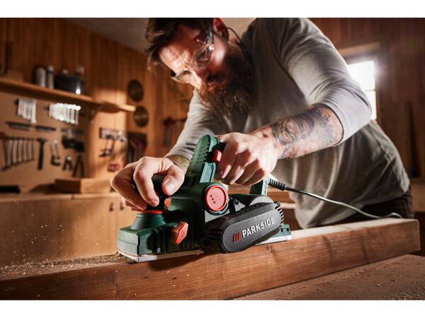 750W Electric Planer