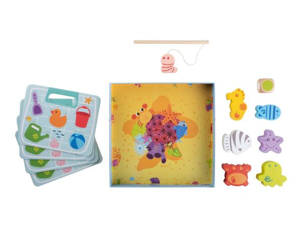 Playtive Wooden Games