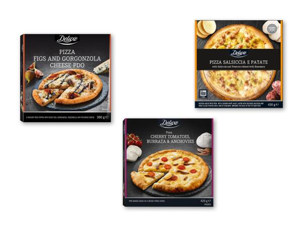 DELUXE Pizza