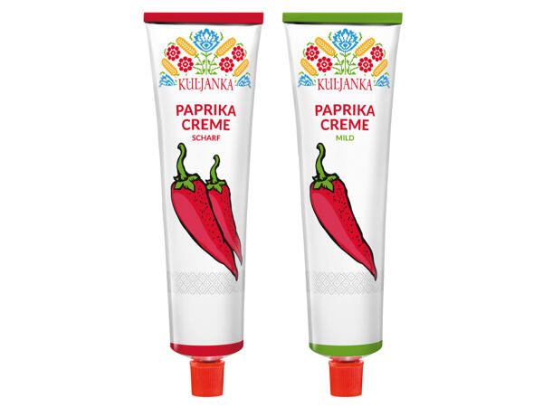 Paprika Paste