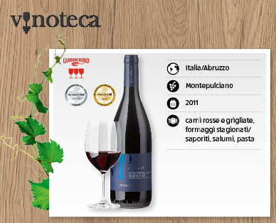 Montepulciano d'Abruzzo DOP CANTINA TOLLO