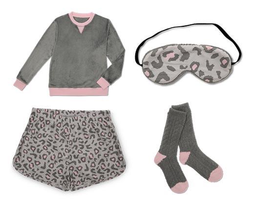 Serra 
 Ladies' 4-Piece Set