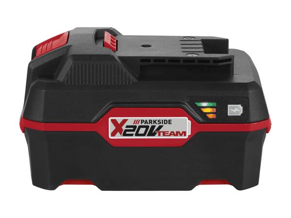 Batterie 20 V 4 Ah