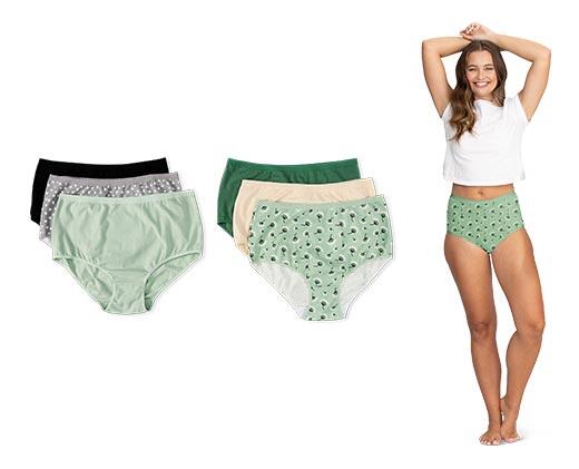 Serra 
 Ladies' Underwear 6-Pack