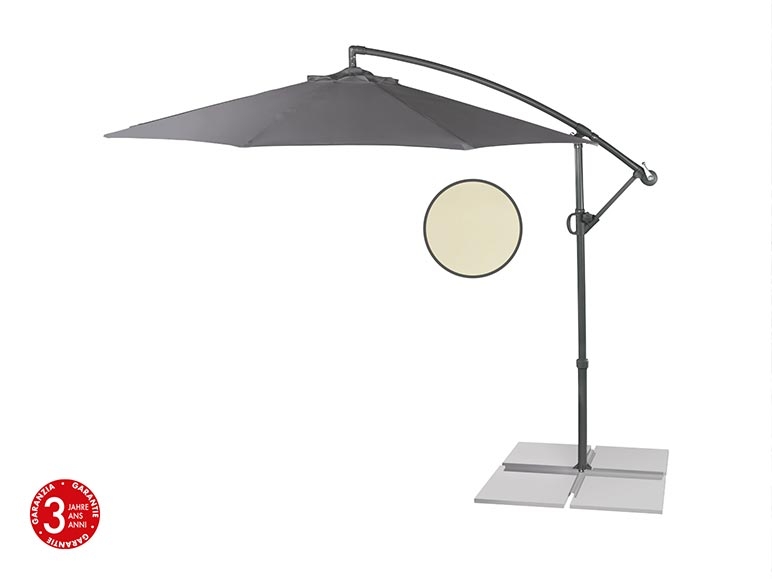 Parasol déporté