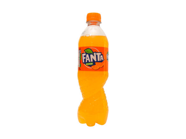 Fanta Orange