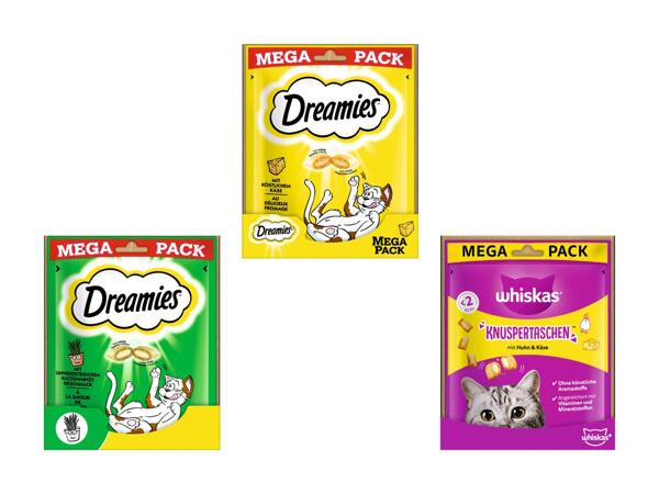 Friandises pour chat Dreamies/​Whiskas