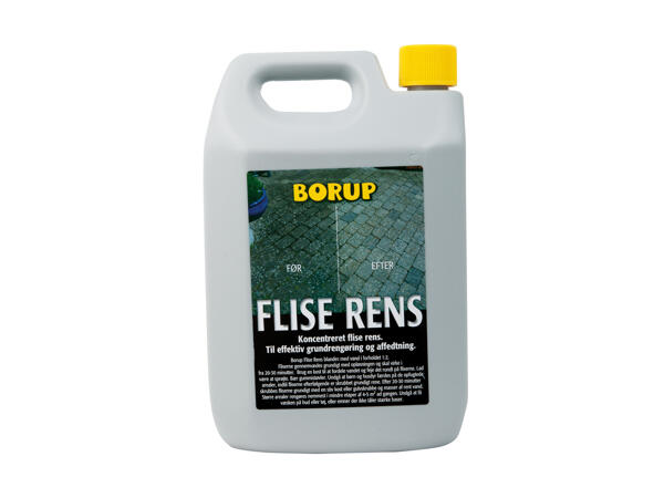 Borup fliserens