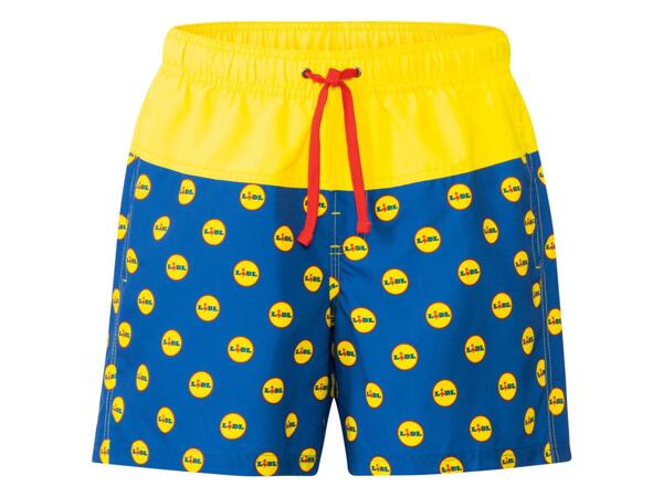 Livergy Men's Lidl Swim Shorts