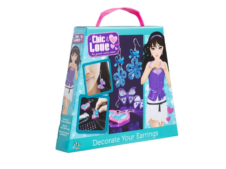 Girls' Creative Game