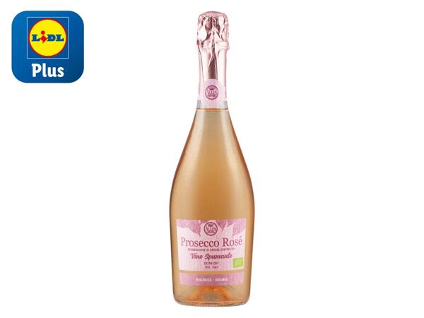 Allini Organic Prosecco Rosé